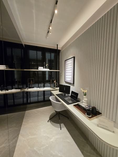 Norwood Grand, 10 Champions Way, 4 Bedrooms, 1,313 sqft, Condominium For Sale, by Leona Chansingh, 60221445 - Study - PropertyGuru.com.sg