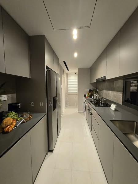 Norwood Grand, 10 Champions Way, 4 Bedrooms, 1,313 sqft, Condominium For Sale, by Leona Chansingh, 60221445 - Kitchen - PropertyGuru.com.sg