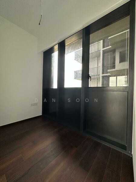 Lentor Modern, 3 Lentor Central, 3 Bedrooms, 969 sqft, Condominium For Rent, by Dan Soon, 60221450 - Bedroom - PropertyGuru.com.sg