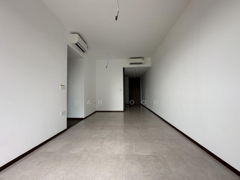 Lentor Modern, 3 Lentor Central, 3 Bedrooms, 969 sqft, Condominium For Rent, by Dan Soon, 60221450 - Living Room - PropertyGuru.com.sg