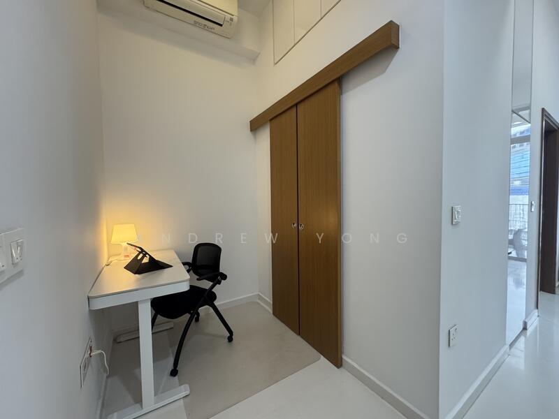 For Rent - Spottiswoode Suites