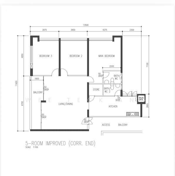 For Sale 787 Yishun Ring Road