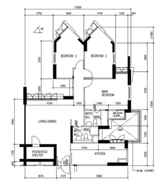 For Sale 385 Bukit Batok West Avenue 5