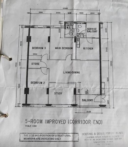 For Sale 842H Tampines Street 82