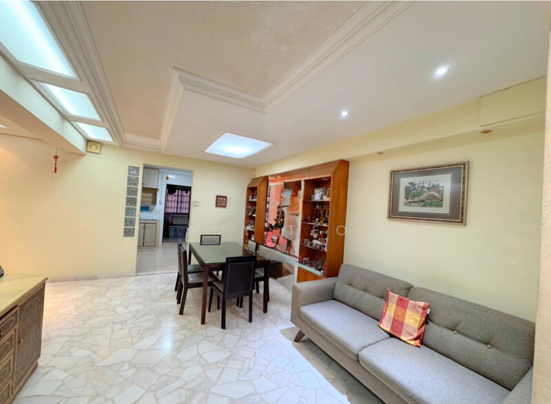 For Sale - 842H Tampines Street 82