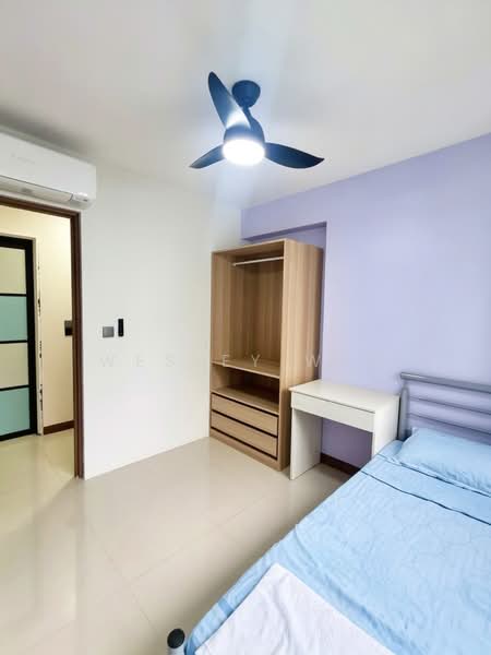 663A Punggol Drive, 663A Punggol Drive, Room Rental, 150 sqft, HDB Flat For Rent, by Wesley Wee, 60221508 - Bedroom - PropertyGuru.com.sg