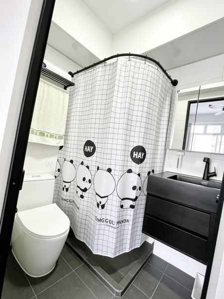 663A Punggol Drive, 663A Punggol Drive, Room Rental, 150 sqft, HDB Flat For Rent, by Wesley Wee, 60221508 - Bathroom - PropertyGuru.com.sg