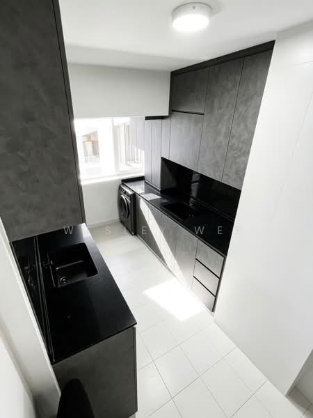 663A Punggol Drive, 663A Punggol Drive, Room Rental, 150 sqft, HDB Flat For Rent, by Wesley Wee, 60221508 - Kitchen - PropertyGuru.com.sg