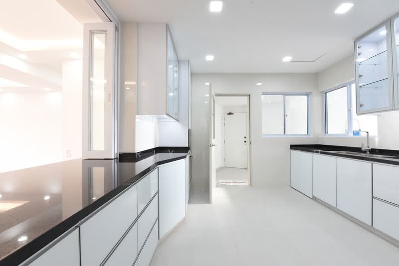 Regency Park, 11 Nathan Road, 4 Bedrooms, 3,600 sqft, Condominium For Rent, by Sripriya Ganesh, 60221538 - Kitchen - PropertyGuru.com.sg