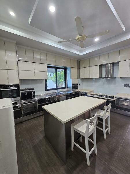 2nd Kitchen