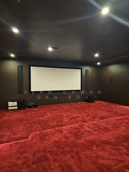 Entertainment Room