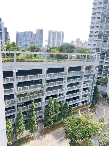 South orientation facing