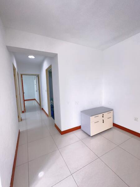 Dinning or open concept kitchen concept