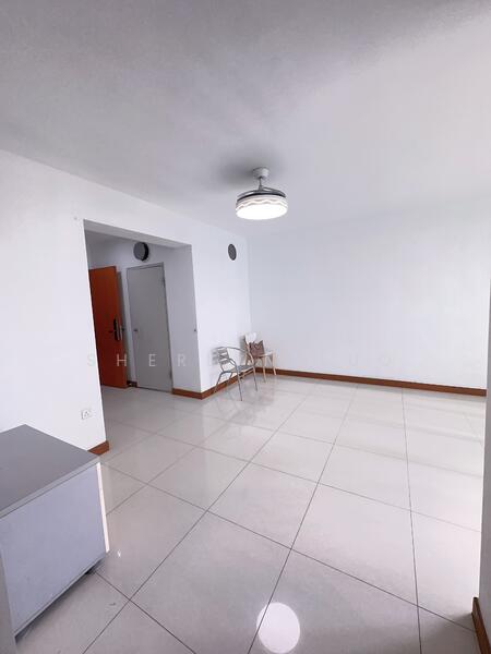 Dinning and living room