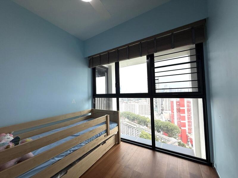 One Pearl Bank Condominium For Sale at S$ 4,380,000 | PropertyGuru Singapore - Bedroom