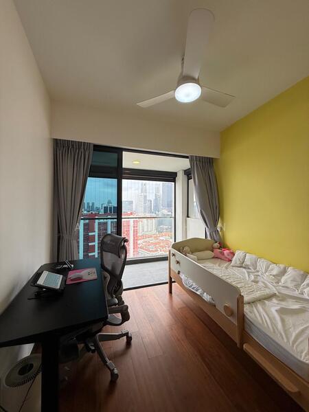 One Pearl Bank Condominium For Sale at S$ 4,380,000 | PropertyGuru Singapore - Bedroom