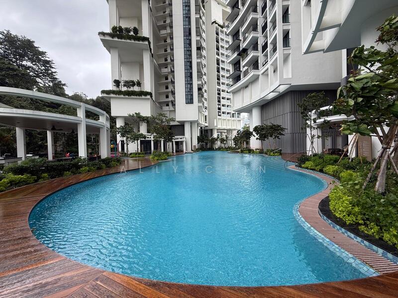 One Pearl Bank Condominium For Sale at S$ 4,380,000 | PropertyGuru Singapore - Pool