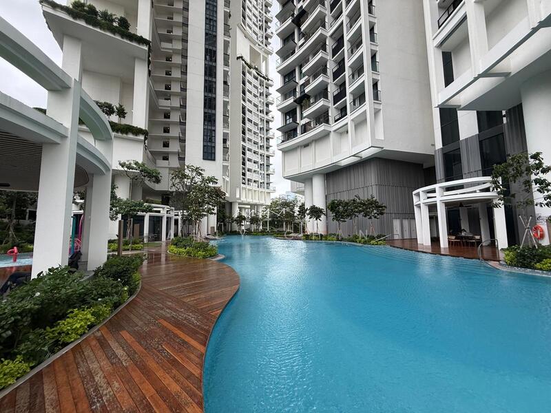 One Pearl Bank Condominium For Sale at S$ 4,380,000 | PropertyGuru Singapore - Pool