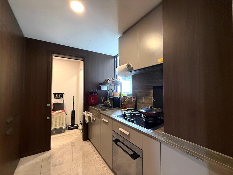 One Pearl Bank Condominium For Sale at S$ 4,380,000 | PropertyGuru Singapore - Kitchen