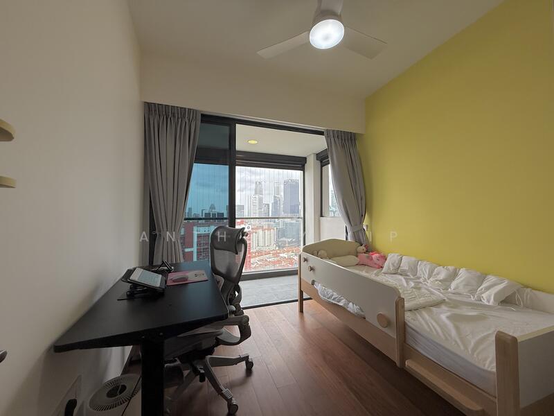 One Pearl Bank Condominium For Sale at S$ 4,380,000 | PropertyGuru Singapore - Bedroom