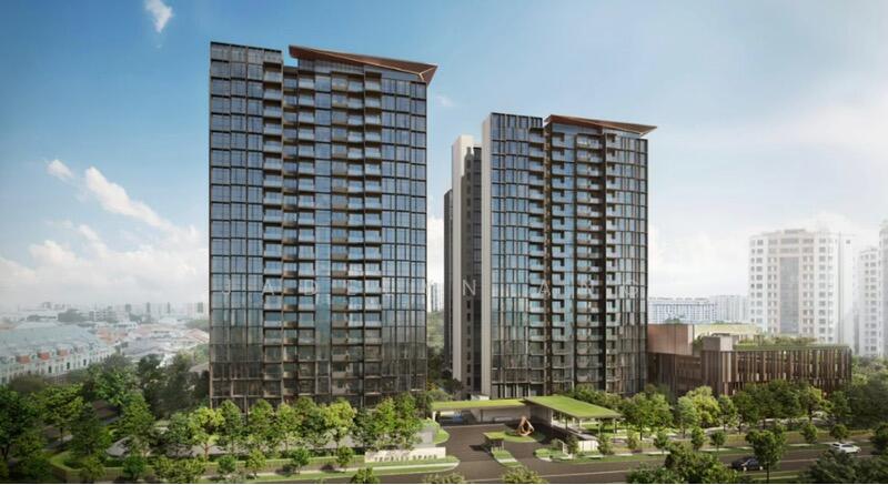 Tembusu Grand, 94 Jalan Tembusu, 2 Bedrooms, 667 sqft, Condominium For Rent, by Jadelyn Ang, 60221580 - PropertyGuru.com.sg