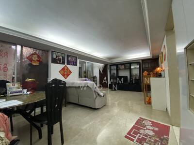 For Sale - 163 Bishan Street 13