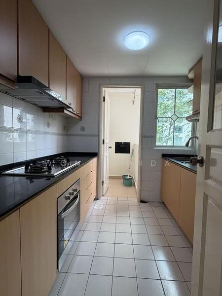 Symphony Heights, 41 Hume Avenue, Clementi Park / Upper Bukit Timah, 2 Bedrooms, 1,033 sqft, Condominium For Rent, by Wong Linda, 60221638 - Kitchen - PropertyGuru.com.sg