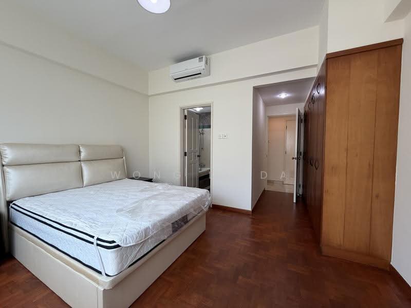 Symphony Heights, 41 Hume Avenue, Clementi Park / Upper Bukit Timah, 2 Bedrooms, 1,033 sqft, Condominium For Rent, by Wong Linda, 60221638 - Bedroom - PropertyGuru.com.sg