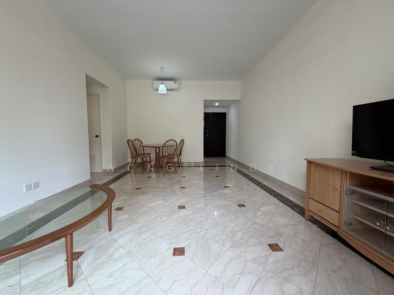 Symphony Heights, 41 Hume Avenue, Clementi Park / Upper Bukit Timah, 2 Bedrooms, 1,033 sqft, Condominium For Rent, by Wong Linda, 60221638 - Living Room - PropertyGuru.com.sg