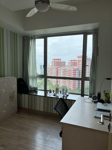 Livia, 71 Pasir Ris Grove, 3 Bedrooms, 1,270 sqft, Condominium For Rent, by Jen Kee, 60221664 - Common room - PropertyGuru.com.sg