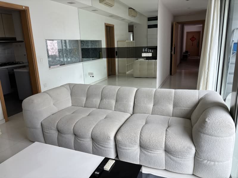 Livia, 71 Pasir Ris Grove, 3 Bedrooms, 1,270 sqft, Condominium For Rent, by Jen Kee, 60221664 - Living Room - PropertyGuru.com.sg