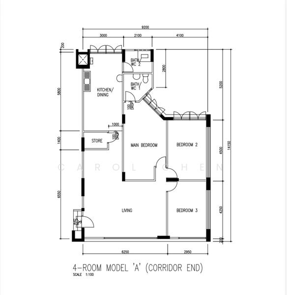 For Sale 139 Potong Pasir Avenue 3
