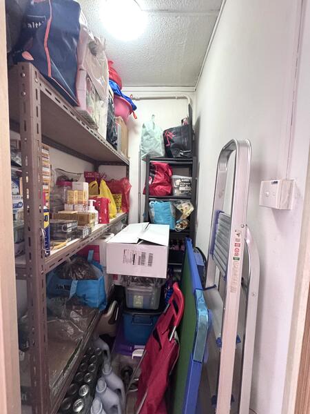 Storeroom