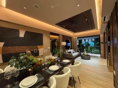 For Sale - Faber Residence