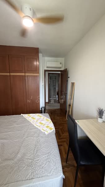 Westcove Condo, 10 West Coast Crescent, Room Rental, 120 sqft, Condominium For Rent, by Joseph Ng 黄德顺, 60221727 - Bedroom - PropertyGuru.com.sg