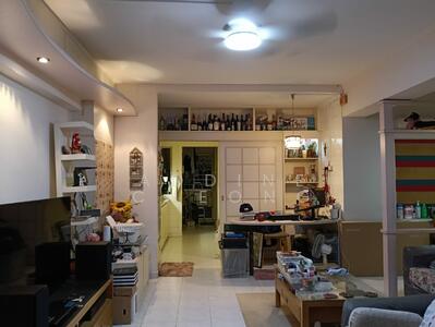 For Rent - 571 Pasir Ris Street 53