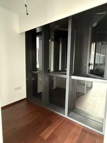 Lentor Modern, 3 Lentor Central, 3 Bedrooms, 990 sqft, Condominium For Sale, by Janet Lim, 60221747 - Balcony - PropertyGuru.com.sg
