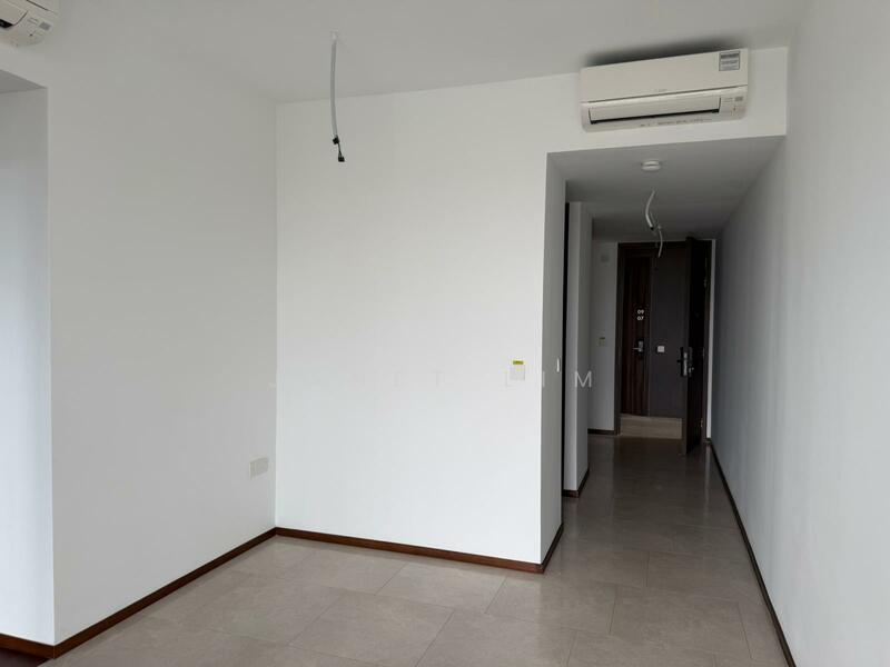 Lentor Modern, 3 Lentor Central, 3 Bedrooms, 990 sqft, Condominium For Sale, by Janet Lim, 60221747 - Living Room - PropertyGuru.com.sg