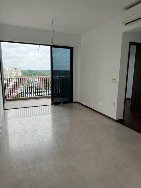 Lentor Modern, 3 Lentor Central, 3 Bedrooms, 990 sqft, Condominium For Sale, by Janet Lim, 60221747 - Living Room - PropertyGuru.com.sg