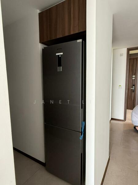 Lentor Modern, 3 Lentor Central, 3 Bedrooms, 990 sqft, Condominium For Sale, by Janet Lim, 60221747 - Kitchen - PropertyGuru.com.sg