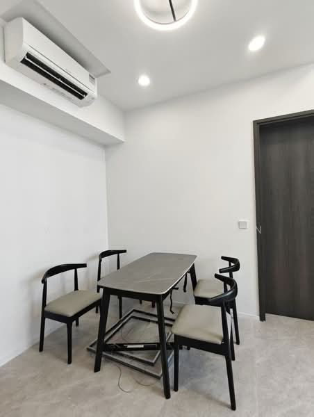 Piccadilly Grand, Northumberland Road, 2 Bedrooms, 818 sqft, Condominium For Rent, by Vanessa Duan, 60221777 - Dining Room - PropertyGuru.com.sg