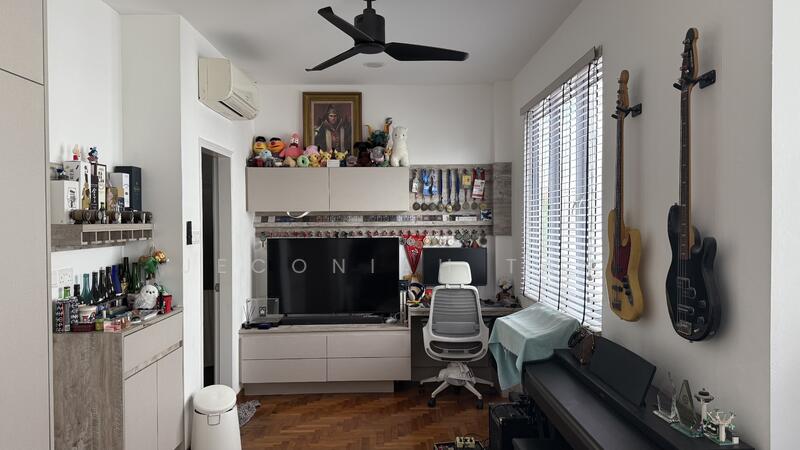 Junior Master Bedroom