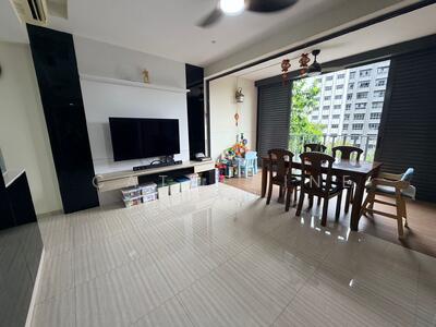 For Sale - The Brownstone