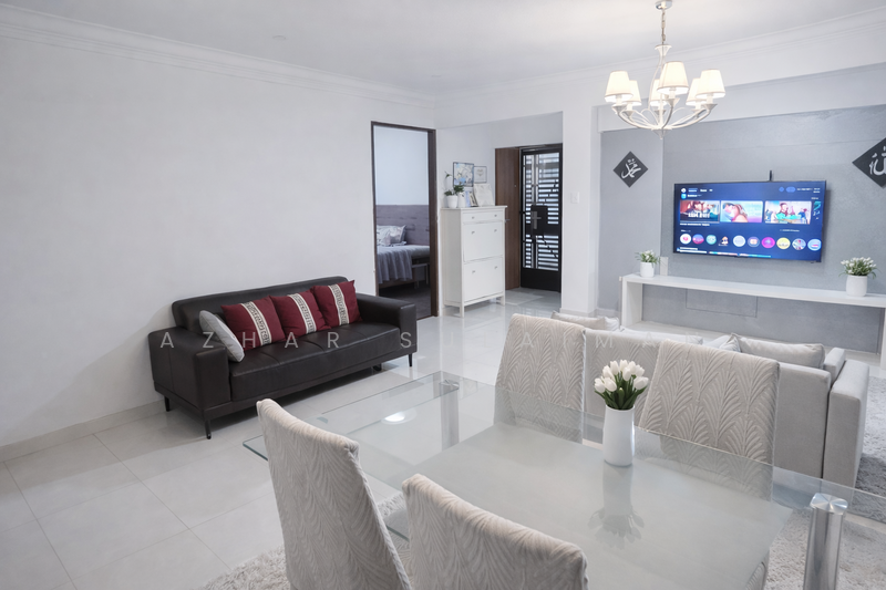 For Sale - 403 Choa Chu Kang Avenue 3