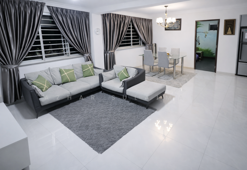 For Sale - 403 Choa Chu Kang Avenue 3