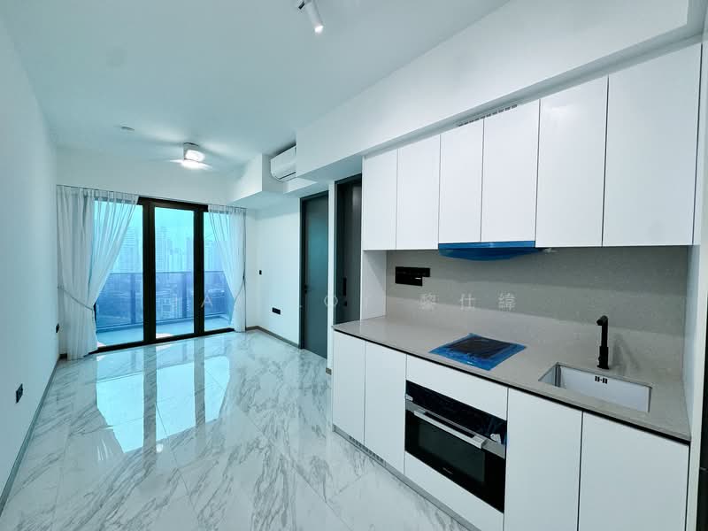 The Landmark, 173 Chin Swee Road, 1 Bedroom, 495 sqft, Condominium For Rent, by Jay Loy 黎仕緯, 60221821 - Kitchen - PropertyGuru.com.sg
