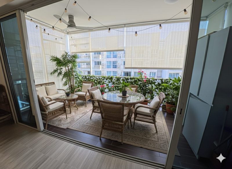 eCO Condominium For Sale at S$ 1,888,000 | PropertyGuru Singapore