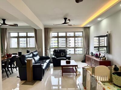 For Sale - 523C Tampines Central 7