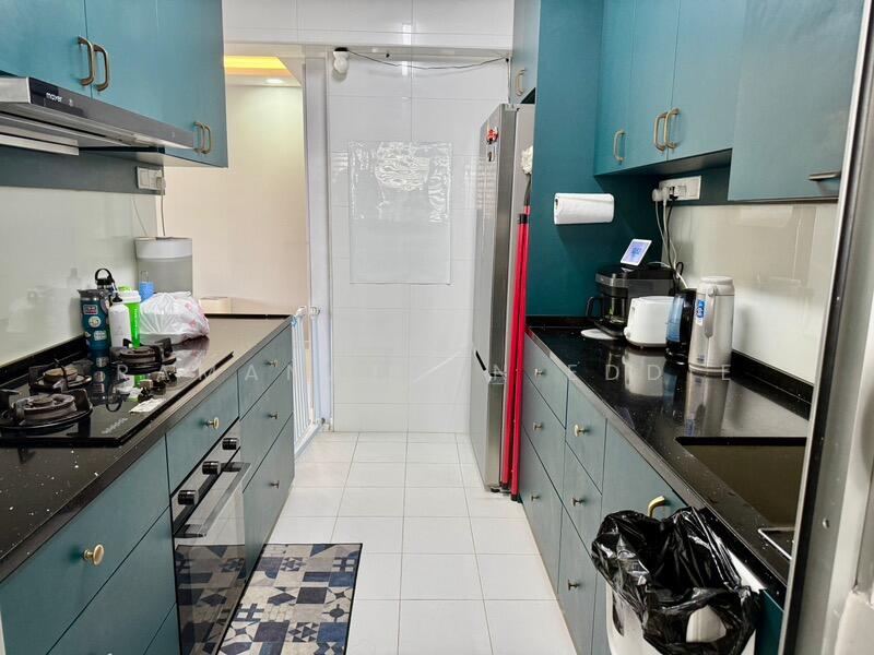 For Sale - 523C Tampines Central 7