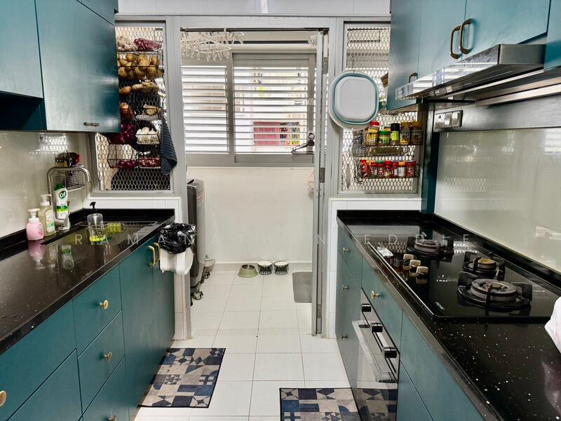 For Sale - 523C Tampines Central 7